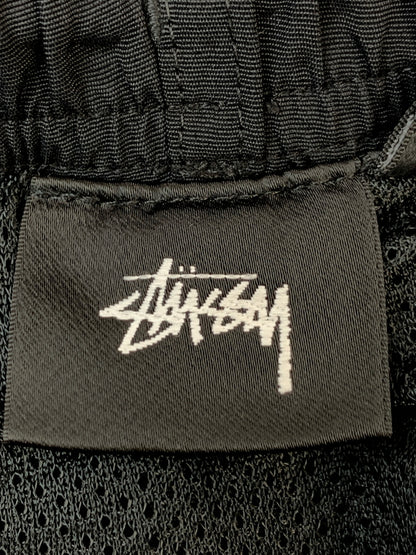 【中古品】【メンズ】 STUSSY ×CACTUS PLANT FLEA MARKET ステューシー カクタス プラント フリー マーケット ICON WATER SHORT アイコン ウォーターショート ショーツ ショートパンツ ボトムス 153-261003-ta-04-min サイズ：M カラー：ブラック 万代Net店