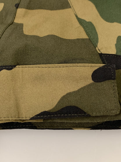 【中古品】【レディース】 THE NORTH FACE ザ・ノースフェイス NPW15105 GORE-TEX MOUNTAIN JACKET ゴアテックス マウンテンジャケット マウンテンパーカ 迷彩 カモフラージュ 168-261010-ta-07-min サイズ：L カラー：カモフラージュ 万代Net店