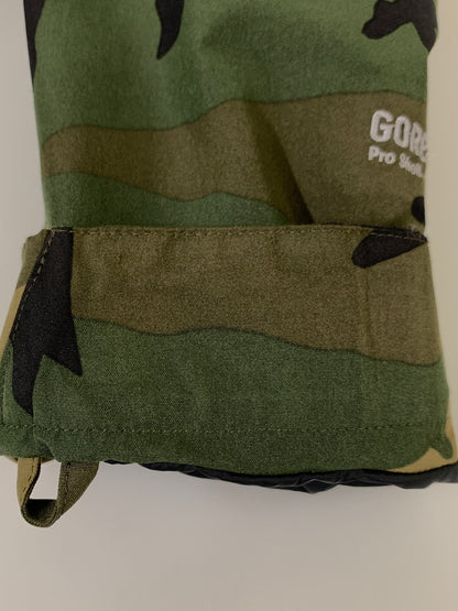 【中古品】【レディース】 THE NORTH FACE ザ・ノースフェイス NPW15105 GORE-TEX MOUNTAIN JACKET ゴアテックス マウンテンジャケット マウンテンパーカ 迷彩 カモフラージュ 168-261010-ta-07-min サイズ：L カラー：カモフラージュ 万代Net店