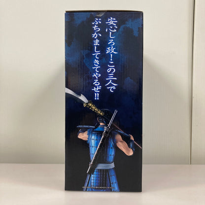 【現状渡し品】 一番くじ 春秋戦国大戦キングダム The Animation 秦国の未来 A賞 信 MASTERLISE バンダイ フィギュア 051-261009-em-14-min 万代Net店