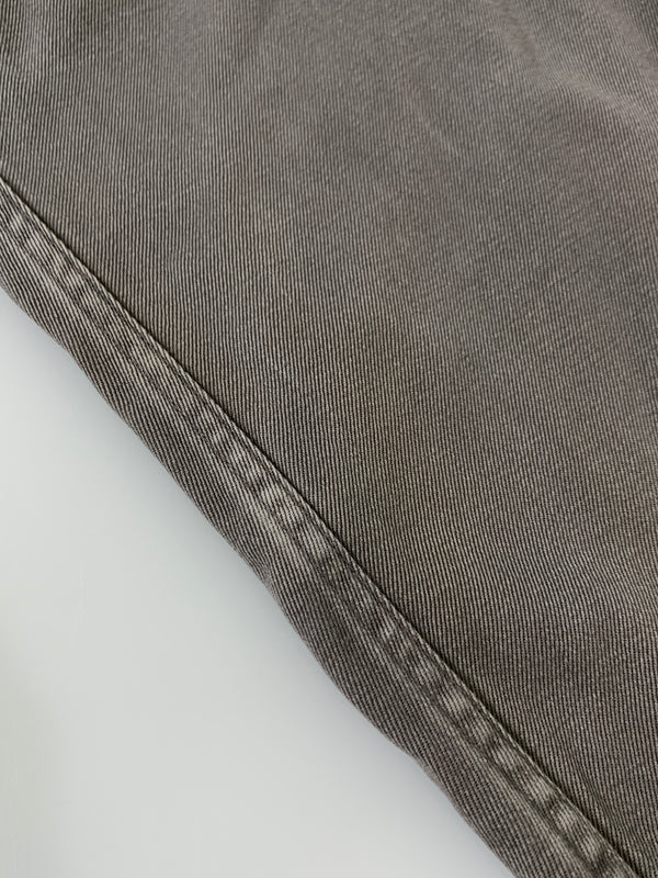 【中古品】【メンズ】 SEARS シアーズ L/S WORK SHIRT 50S～ マチ付き ロングスリーブ ワークシャツ メンズ トップス 長袖シャツ 50年代～ ヴィンテージ 146-261002-em-53-min カラー：グレー 万代Net店