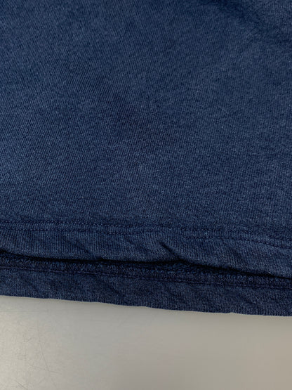【中古品】【メンズ】 NIKE ナイキ 90S 銀タグ HOODED SWEATSHIRT フーデッドスウェットシャツ パーカー 146-261003-ta-15-min サイズ：L カラー：ネイビー 万代Net店