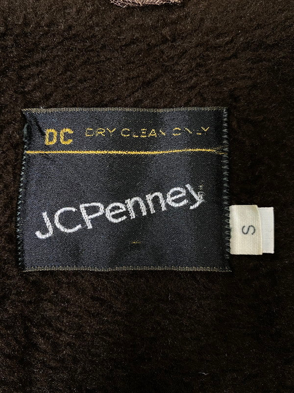 【現状渡し品】【メンズ】 JCPENNEY JCペニー CPO WOOL JACKET 60S～70S ウールジャケット 60年代～70年代 ヴィンテージ メンズ アウター ミリタリー チェック柄 146-261002-em-30-min サイズ：S カラー：ブラウン系 万代Net店