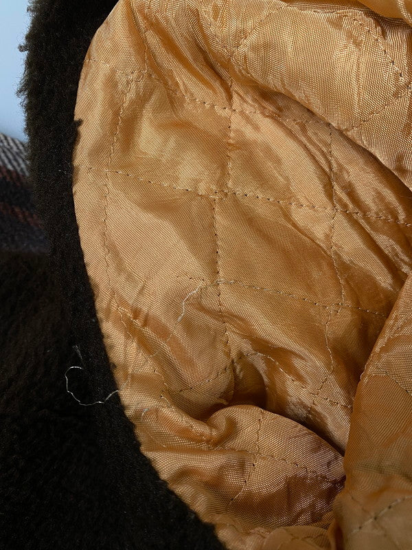 【現状渡し品】【メンズ】 JCPENNEY JCペニー CPO WOOL JACKET 60S～70S ウールジャケット 60年代～70年代 ヴィンテージ メンズ アウター ミリタリー チェック柄 146-261002-em-30-min サイズ：S カラー：ブラウン系 万代Net店