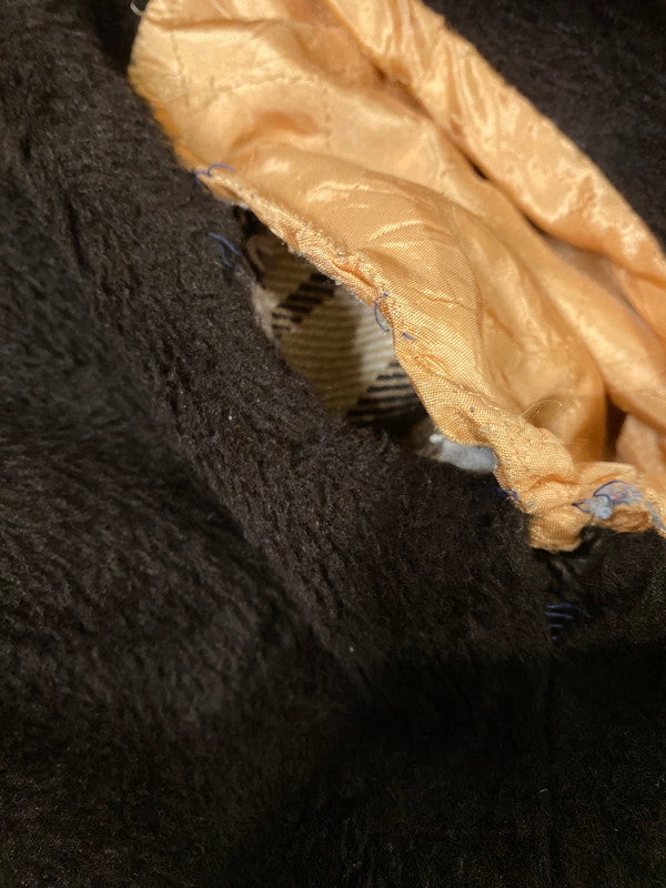 【現状渡し品】【メンズ】 JCPENNEY JCペニー CPO WOOL JACKET 60S～70S ウールジャケット 60年代～70年代 ヴィンテージ メンズ アウター ミリタリー チェック柄 146-261002-em-30-min サイズ：S カラー：ブラウン系 万代Net店