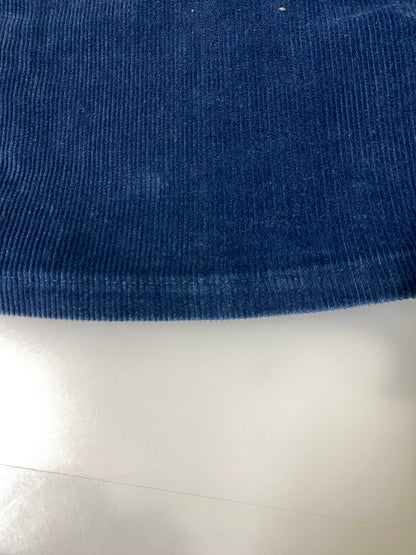 【中古品】【メンズ】 LEVI'S リーバイス CORDUROY PANTS 519-1513 刻印539 80S 白タブ コーデュロイ パンツ メンズ ボトムス 80年代 ヴィンテージ ストレート 157-261002-em-33-min サイズ：W33×L33 カラー：ブルー系 万代Net店