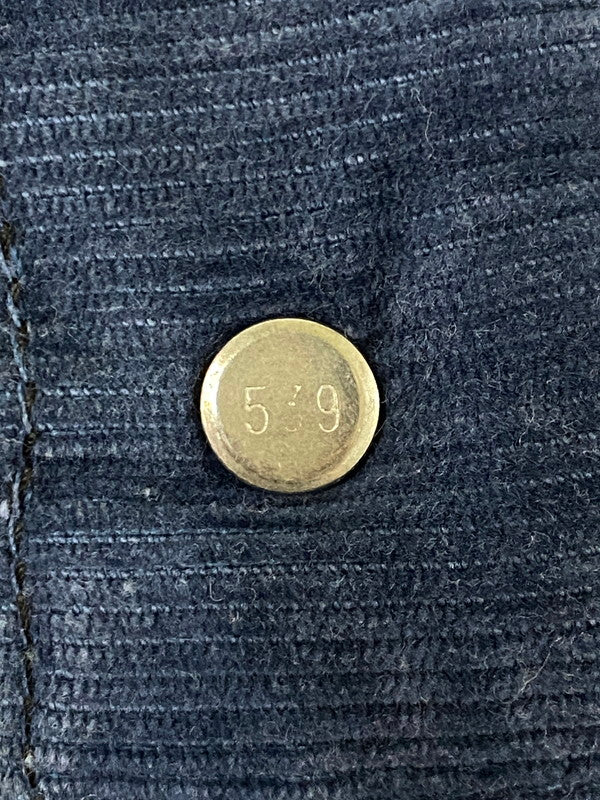 【中古品】【メンズ】 LEVI'S リーバイス CORDUROY PANTS 519-1513 刻印539 80S 白タブ コーデュロイ パンツ メンズ ボトムス 80年代 ヴィンテージ ストレート 157-261002-em-33-min サイズ：W33×L33 カラー：ブルー系 万代Net店
