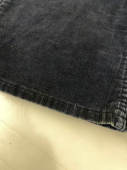 【中古品】【メンズ】 LEVI'S リーバイス CORDUROY PANTS517-1517 刻印536 80S 白タブ コーデュロイ パンツ 80年代 ヴィンテージ メンズ ボトムス 157-261002-em-35-min サイズ：W30×L34 カラー：ネイビー 万代Net店