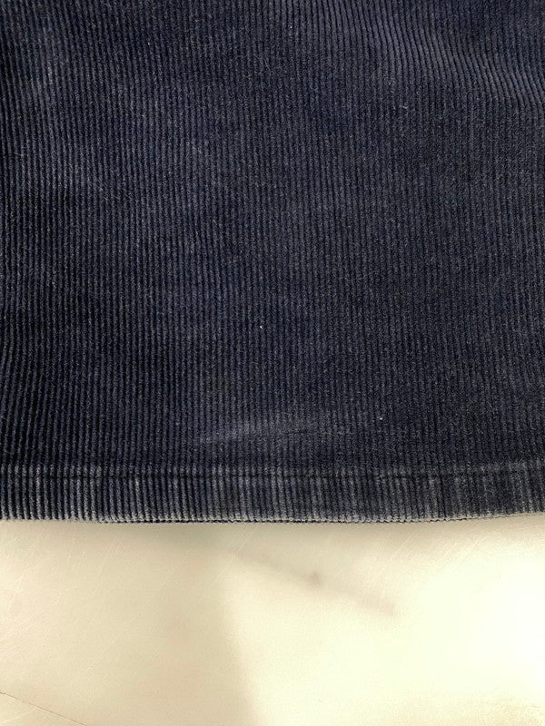 【中古品】【メンズ】 LEVI'S リーバイス CORDUROY PANTS517-1517 刻印536 80S 白タブ コーデュロイ パンツ 80年代 ヴィンテージ メンズ ボトムス 157-261002-em-35-min サイズ：W30×L34 カラー：ネイビー 万代Net店