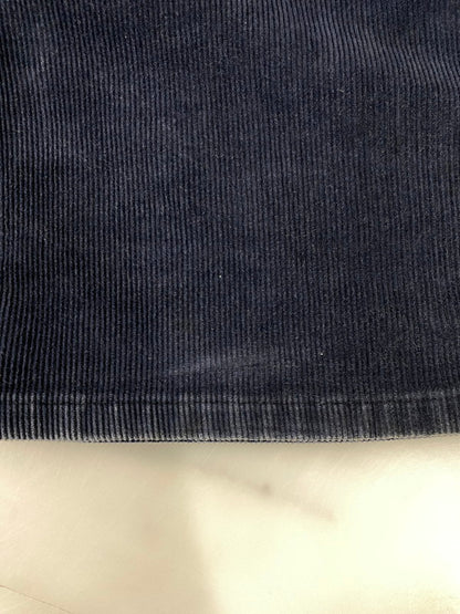【中古品】【メンズ】 LEVI'S リーバイス CORDUROY PANTS517-1517 刻印536 80S 白タブ コーデュロイ パンツ 80年代 ヴィンテージ メンズ ボトムス 157-261002-em-35-min サイズ：W30×L34 カラー：ネイビー 万代Net店