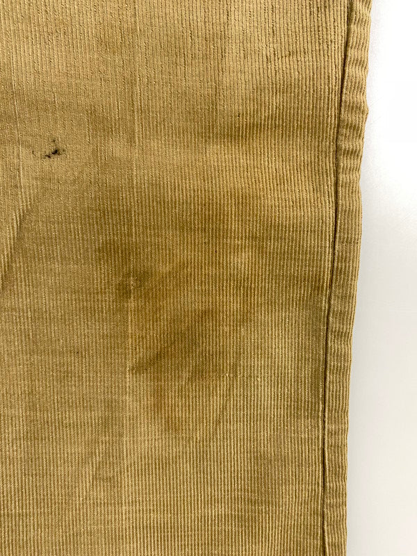 【現状渡し品】【メンズ】 LEVI'S リーバイス 70S GENTLEMAN'S JEANS BOOT CUT CORDUROY PANTS 70年代 ブーツカット コーデュロイ パンツ メンズ ボトムス ヴィンテージ 157-261002-em-36-min カラー：ベージュ 万代Net店