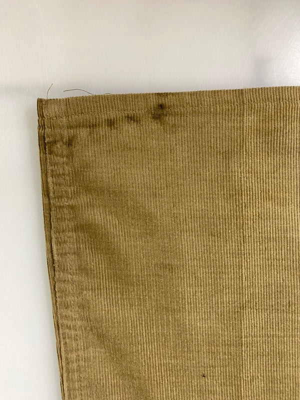 【現状渡し品】【メンズ】 LEVI'S リーバイス 70S GENTLEMAN'S JEANS BOOT CUT CORDUROY PANTS 70年代 ブーツカット コーデュロイ パンツ メンズ ボトムス ヴィンテージ 157-261002-em-36-min カラー：ベージュ 万代Net店