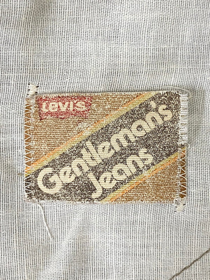 【現状渡し品】【メンズ】 LEVI'S リーバイス 70S GENTLEMAN'S JEANS BOOT CUT CORDUROY PANTS 70年代 ブーツカット コーデュロイ パンツ メンズ ボトムス ヴィンテージ 157-261002-em-36-min カラー：ベージュ 万代Net店
