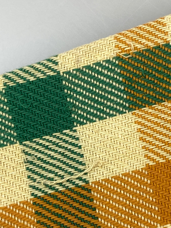 【中古品】【メンズ】 BIG MAC ビッグマック 70S FLANNEL SHIRT フランネルシャツ チェックシャツ 長袖シャツ 146-261003-ta-37-min サイズ：M カラー：マルチカラー 万代Net店