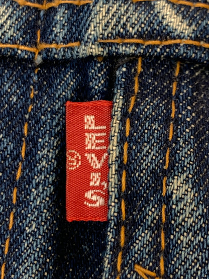 【現状渡し品】【メンズ】 LEVI'S 4TH DENIM TRACKER JACKET 70505 刻印524 60S～70S デニム トラッカージャケット メンズ アウター Gジャン 146-261007-em-10-min カラー：インディゴ 万代Net店