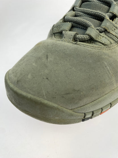【現状渡し品】【メンズ】 NIKE ナイキ AIR JORDAN 10 RETRO 310805-022 エア ジョーダン 10 レトロ スニーカー 靴 160-261007-yn-09-min サイズ：27.0cm US9 カラー：グレー 万代Net店