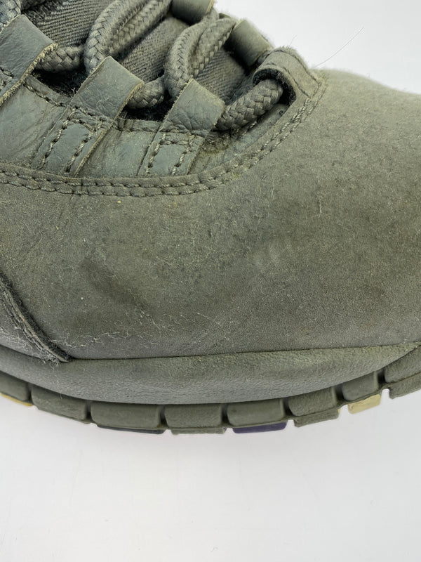 【現状渡し品】【メンズ】 NIKE ナイキ AIR JORDAN 10 RETRO 310805-022 エア ジョーダン 10 レトロ スニーカー 靴 160-261007-yn-09-min サイズ：27.0cm US9 カラー：グレー 万代Net店