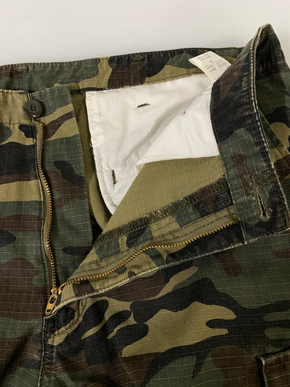 【中古品】【メンズ】 CARHARTT カーハート CAMOUFLAGE CARGOPANTS 00792-0020 カモフラージュ カーゴパンツ メンズ ボトムス ミリタリー 157-261002-em-38-min サイズ：34 カラー：迷彩 万代Net店
