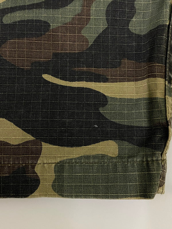 【中古品】【メンズ】 CARHARTT カーハート CAMOUFLAGE CARGOPANTS 00792-0020 カモフラージュ カーゴパンツ メンズ ボトムス ミリタリー 157-261002-em-38-min サイズ：34 カラー：迷彩 万代Net店