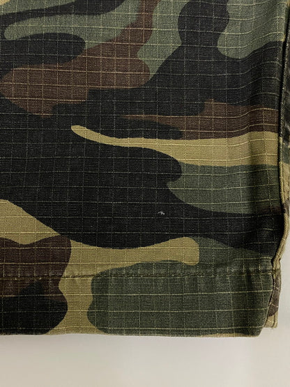 【中古品】【メンズ】 CARHARTT カーハート CAMOUFLAGE CARGOPANTS 00792-0020 カモフラージュ カーゴパンツ メンズ ボトムス ミリタリー 157-261002-em-38-min サイズ：34 カラー：迷彩 万代Net店