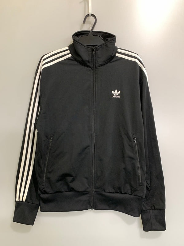 【中古品】【メンズ】 ADIDAS アディダス FIREBIRD TRACK TOP GN3521 ファイヤーバード トラックトップ ジャージ メンズ トップス 148-261002-em-68-min カラー：ブラック 万代Net店