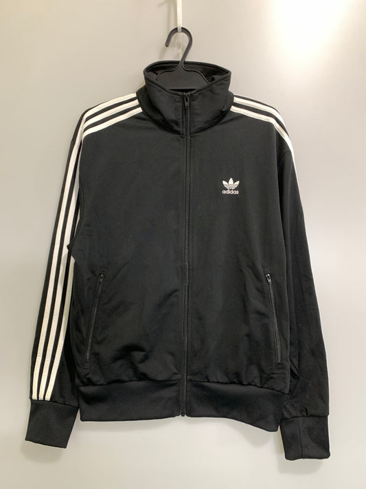 【中古品】【メンズ】 ADIDAS アディダス FIREBIRD TRACK TOP GN3521 ファイヤーバード トラックトップ ジャージ メンズ トップス 148-261002-em-68-min カラー：ブラック 万代Net店