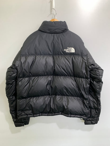 【中古品】【メンズ】 THE NORTH FACE WHITE LABEL ザ・ノースフェイス ホワイト レーベル 1996 ECO NUPTSE JACKET NJ1DP55A エコ ヌプシ ジャケット アウター サステナブル 144-261005-em-24-min サイズ：L/100 カラー：ブラック 万代Net店