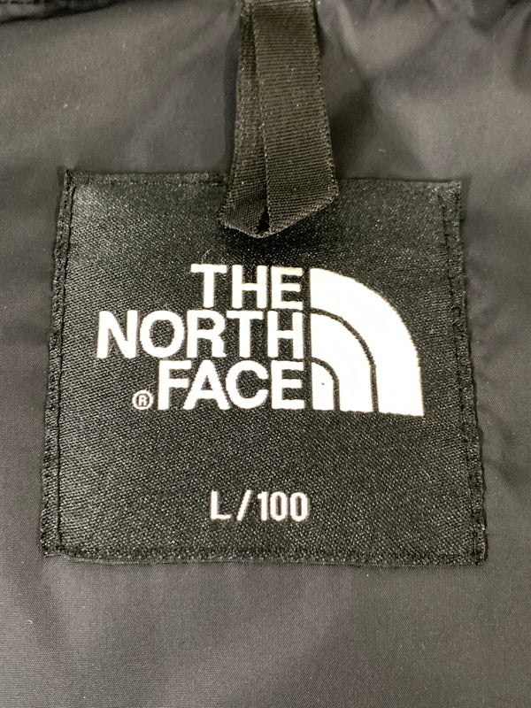 【中古品】【メンズ】 THE NORTH FACE WHITE LABEL ザ・ノースフェイス ホワイト レーベル 1996 ECO NUPTSE JACKET NJ1DP55A エコ ヌプシ ジャケット アウター サステナブル 144-261005-em-24-min サイズ：L/100 カラー：ブラック 万代Net店