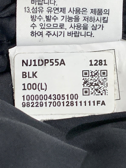 【中古品】【メンズ】 THE NORTH FACE WHITE LABEL ザ・ノースフェイス ホワイト レーベル 1996 ECO NUPTSE JACKET NJ1DP55A エコ ヌプシ ジャケット アウター サステナブル 144-261005-em-24-min サイズ：L/100 カラー：ブラック 万代Net店