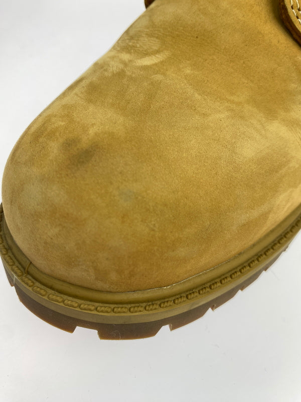 【中古品】【メンズ】 TIMBERLAND ティンバーランド NELSON CHUKKA WATERPROOF A15RW ネルソン チャッカ ウォータープルーフ 防水 チャッカブーツ メンズ 靴 シューズ 164-261007-em-07-min サイズ：26.0cm カラー：キャメル 万代Net店