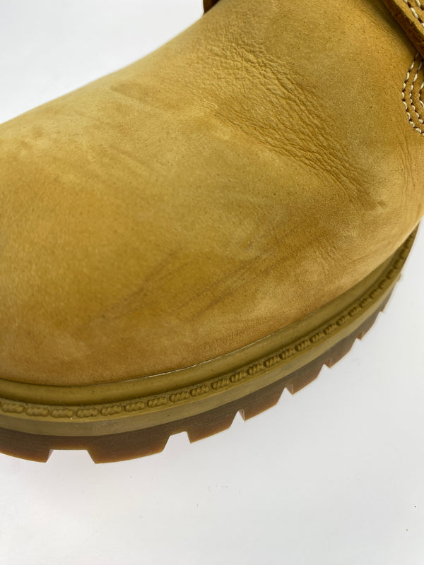 【中古品】【メンズ】 TIMBERLAND ティンバーランド NELSON CHUKKA WATERPROOF A15RW ネルソン チャッカ ウォータープルーフ 防水 チャッカブーツ メンズ 靴 シューズ 164-261007-em-07-min サイズ：26.0cm カラー：キャメル 万代Net店