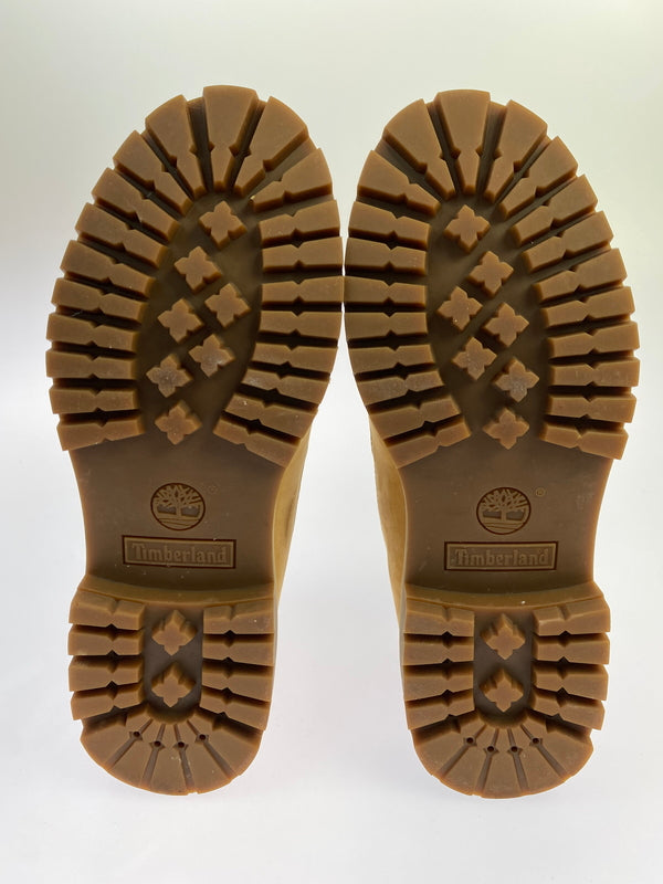 【中古品】【メンズ】 TIMBERLAND ティンバーランド NELSON CHUKKA WATERPROOF A15RW ネルソン チャッカ ウォータープルーフ 防水 チャッカブーツ メンズ 靴 シューズ 164-261007-em-07-min サイズ：26.0cm カラー：キャメル 万代Net店