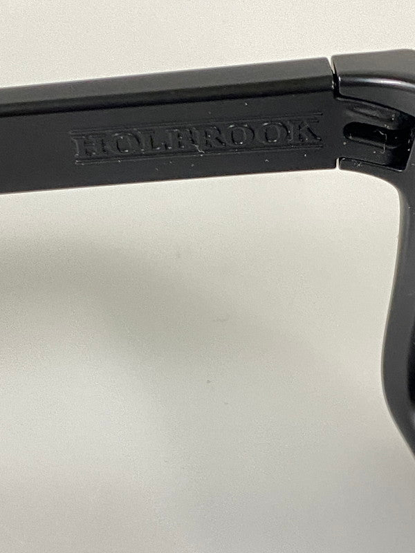 【現状渡し品】【メンズ】 OAKLEY オークリー HOLBROOK ホルブルック 偏光サングラス OO9244-2556 サングラス アクセサリー 203-261008-KS-26-min サイズ：56□ 17 138 カラー：ブラック 万代Net店