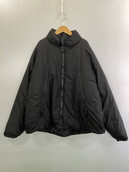 【中古品】【メンズ】 WILDTHINGS ワイルドシングス WT21207SN BIG HAPPY JACKET ビッグハッピージャケット ミリタリーコート 中綿 144-261003-ta-23-min サイズ：M カラー：ブラック 万代Net店