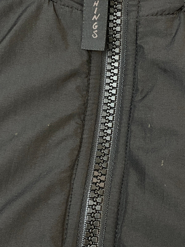 【中古品】【メンズ】 WILDTHINGS ワイルドシングス WT21207SN BIG HAPPY JACKET ビッグハッピージャケット ミリタリーコート 中綿 144-261003-ta-23-min サイズ：M カラー：ブラック 万代Net店