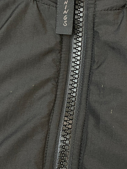 【中古品】【メンズ】 WILDTHINGS ワイルドシングス WT21207SN BIG HAPPY JACKET ビッグハッピージャケット ミリタリーコート 中綿 144-261003-ta-23-min サイズ：M カラー：ブラック 万代Net店