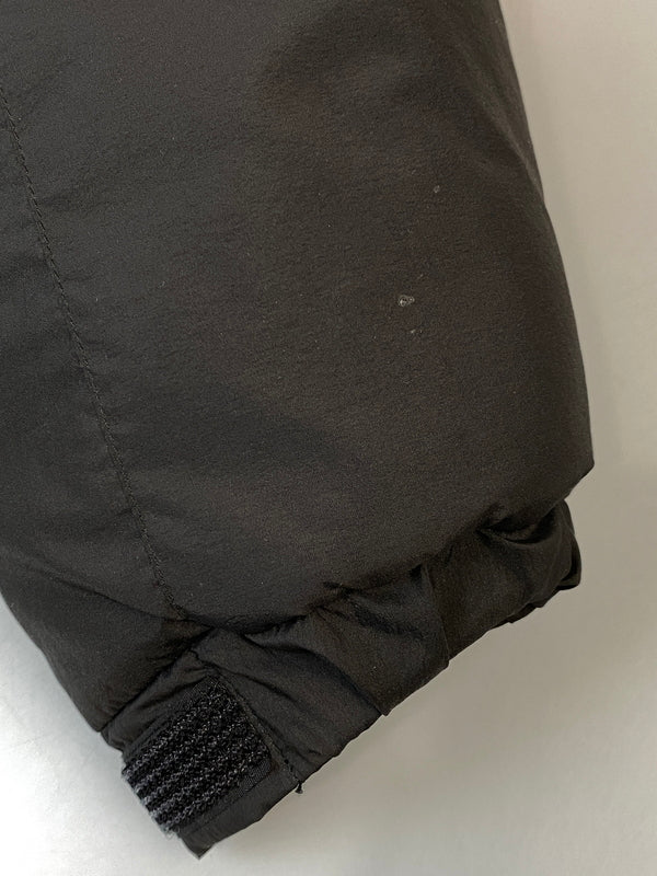 【中古品】【メンズ】 WILDTHINGS ワイルドシングス WT21207SN BIG HAPPY JACKET ビッグハッピージャケット ミリタリーコート 中綿 144-261003-ta-23-min サイズ：M カラー：ブラック 万代Net店