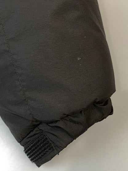 【中古品】【メンズ】 WILDTHINGS ワイルドシングス WT21207SN BIG HAPPY JACKET ビッグハッピージャケット ミリタリーコート 中綿 144-261003-ta-23-min サイズ：M カラー：ブラック 万代Net店