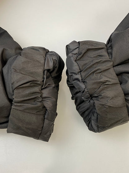 【中古品】【メンズ】 WILDTHINGS ワイルドシングス WT21207SN BIG HAPPY JACKET ビッグハッピージャケット ミリタリーコート 中綿 144-261003-ta-23-min サイズ：M カラー：ブラック 万代Net店