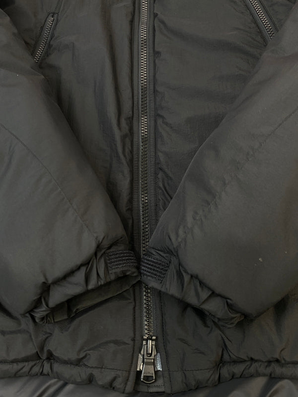 【中古品】【メンズ】 WILDTHINGS ワイルドシングス WT21207SN BIG HAPPY JACKET ビッグハッピージャケット ミリタリーコート 中綿 144-261003-ta-23-min サイズ：M カラー：ブラック 万代Net店