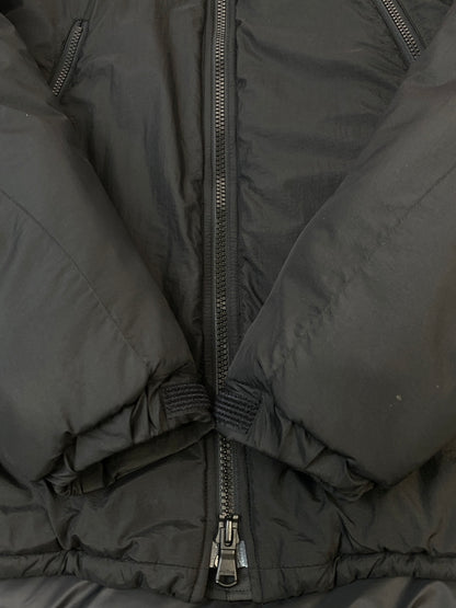 【中古品】【メンズ】 WILDTHINGS ワイルドシングス WT21207SN BIG HAPPY JACKET ビッグハッピージャケット ミリタリーコート 中綿 144-261003-ta-23-min サイズ：M カラー：ブラック 万代Net店