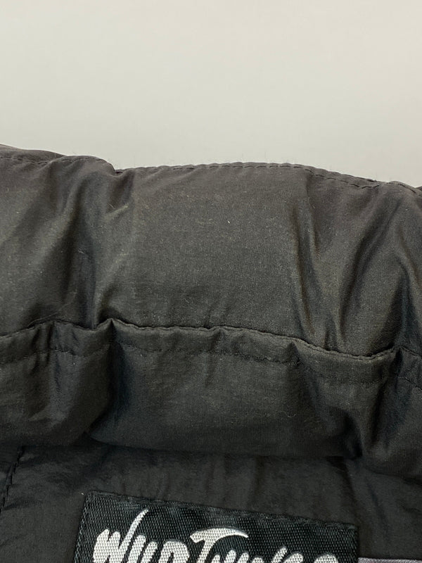 【中古品】【メンズ】 WILDTHINGS ワイルドシングス WT21207SN BIG HAPPY JACKET ビッグハッピージャケット ミリタリーコート 中綿 144-261003-ta-23-min サイズ：M カラー：ブラック 万代Net店
