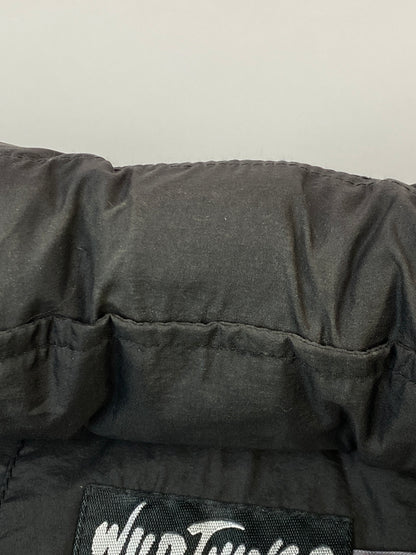 【中古品】【メンズ】 WILDTHINGS ワイルドシングス WT21207SN BIG HAPPY JACKET ビッグハッピージャケット ミリタリーコート 中綿 144-261003-ta-23-min サイズ：M カラー：ブラック 万代Net店