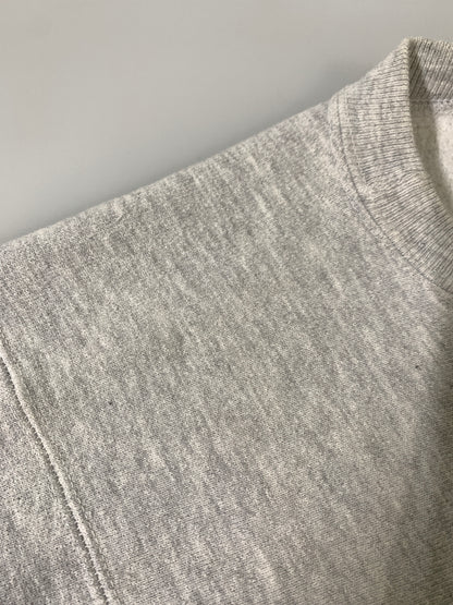 【中古品】【メンズ】 CHAMPION チャンピオン 90S INDIANA REVERSE WEAVE SWEATSHIRT リバースウィーブ スウェットシャツ メンズ トップス トレーナー 146-261005-em-22-min サイズ：L カラー：ライトグレー 万代Net店