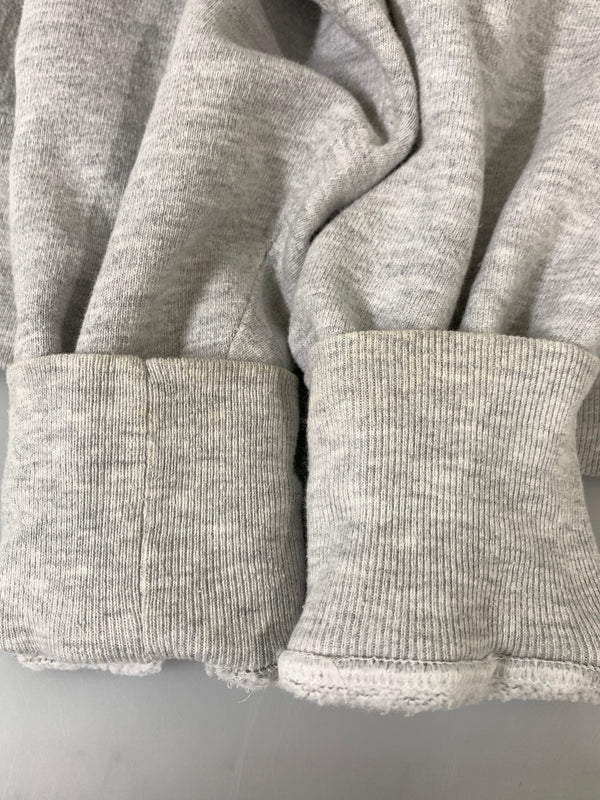 【中古品】【メンズ】 CHAMPION チャンピオン 90S INDIANA REVERSE WEAVE SWEATSHIRT リバースウィーブ スウェットシャツ メンズ トップス トレーナー 146-261005-em-22-min サイズ：L カラー：ライトグレー 万代Net店