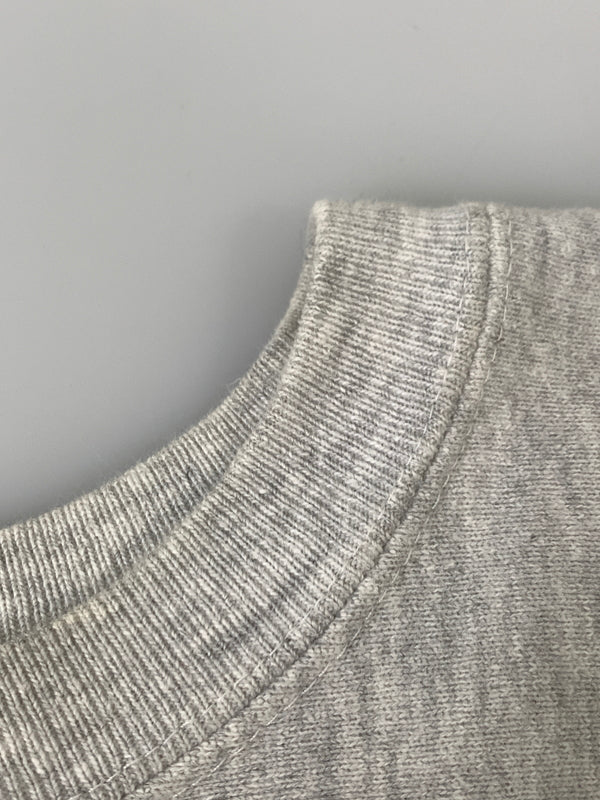 【中古品】【メンズ】 CHAMPION チャンピオン 90S INDIANA REVERSE WEAVE SWEATSHIRT リバースウィーブ スウェットシャツ メンズ トップス トレーナー 146-261005-em-22-min サイズ：L カラー：ライトグレー 万代Net店
