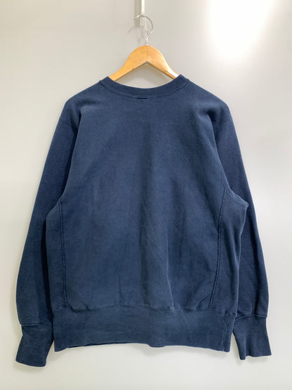 【中古品】【メンズ】 CHAMPION チャンピオン 90S NORTHERN IOWA SWEATSHIRT リバースウィーブ スウェットシャツ 90年代 ヴィンテージ メンズ トップス トレーナー 146-261005-em-21-min サイズ：L カラー：ネイビー 万代Net店