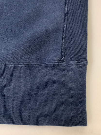 【中古品】【メンズ】 CHAMPION チャンピオン 90S NORTHERN IOWA SWEATSHIRT リバースウィーブ スウェットシャツ 90年代 ヴィンテージ メンズ トップス トレーナー 146-261005-em-21-min サイズ：L カラー：ネイビー 万代Net店