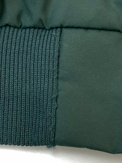【中古品】【メンズ】 PATAGONIA パタゴニア 90S SHELLED SYNCHILLA JACKET シェルドシンチラジャケット ナイロン フリース 144-261003-ta-27-min サイズ：XS カラー：グリーン 万代Net店