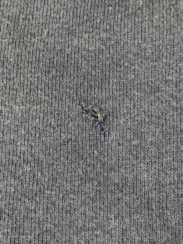 【現状渡し品】【メンズ】 US NAVY ユーエスネイビー SOFFE USA製 SWEATPANTS ソフィー アメリカ製 スウェットパンツ メンズ ボトムス 157-261002-em-67-min サイズ：L カラー：ネイビー 万代Net店